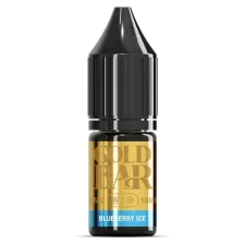 Box of 10 Gold Bar 10ml Nic Salt E-liquid Best Price