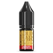 Box of 10 Gold Bar 10ml Nic Salt E-liquid Best Price