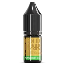 Box of 10 Gold Bar 10ml Nic Salt E-liquid Best Price