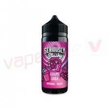 Grape Soda Seriously Slushy by Doozy Vapes 100ml E-Liquid