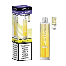 Hawcos x Lost Mary Pro Max 7000 Prefilled Vape kit