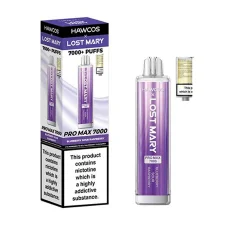 Hawcos x Lost Mary Pro Max 7000 Prefilled Vape kit