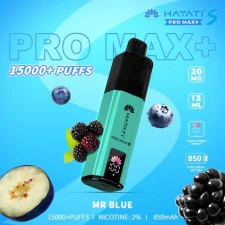 Pre Order Hayati Pro Max Plus S 15k Prefilled Kit