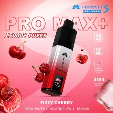 Pre Order Hayati Pro Max Plus S 15k Prefilled Kit