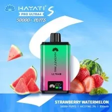 Pre Order: Hayati Pro Ultra Plus S 50000 Puffs Prefilled Kit