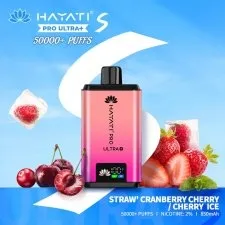 Pre Order: Hayati Pro Ultra Plus S 50000 Puffs Prefilled Kit