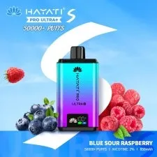 Pre Order: Hayati Pro Ultra Plus S 50000 Puffs Prefilled Kit
