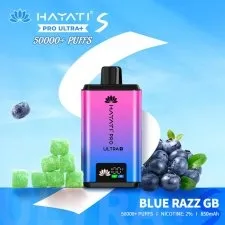 Pre Order: Hayati Pro Ultra Plus S 50000 Puffs Prefilled Kit