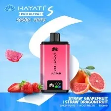 Pre Order: Hayati Pro Ultra Plus S 50000 Puffs Prefilled Kit