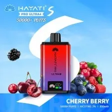 Pre Order: Hayati Pro Ultra Plus S 50000 Puffs Prefilled Kit