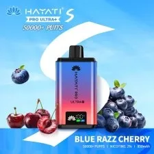 Pre Order: Hayati Pro Ultra Plus S 50000 Puffs Prefilled Kit