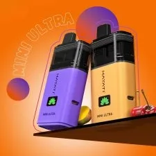 Hayati Mini Ultra 1500 Puffs Prefilled Vape kit