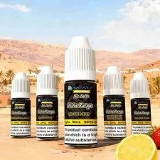 Hayati Pro Max Nic Salt Shisha Range