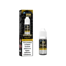 Hayati Pro Max Nic Salt Shisha Range