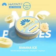 Hayati Nicotine Pouches