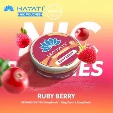 Hayati Nicotine Pouches