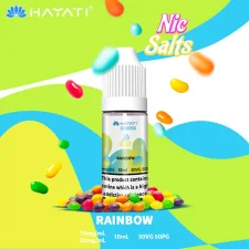 Hayati Pro Max Nic Salts
