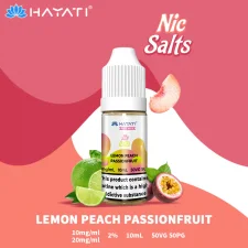 Hayati Pro Max Nic Salts