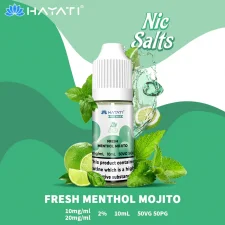 Hayati Pro Max Nic Salts