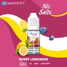 Hayati Pro Max Nic Salts