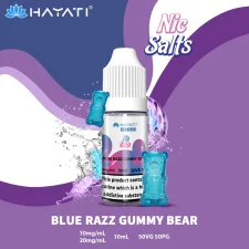 Hayati Pro Max Nic Salts