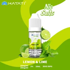 Hayati Pro Max Nic Salts