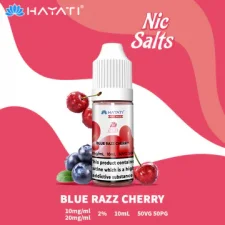 Hayati Pro Max Nic Salts