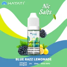 Hayati Pro Max Nic Salts