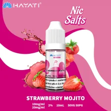 Hayati Pro Max Nic Salts