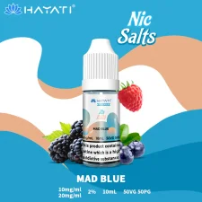 Hayati Pro Max Nic Salts