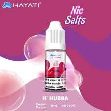Hayati Pro Max Nic Salts