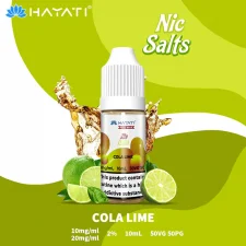 Hayati Pro Max Nic Salts