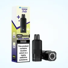Hayati Pro Max Plus 6000 Puffs Prefilled Pods