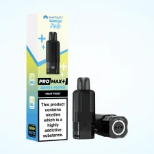 Hayati Pro Max Plus 6000 Puffs Prefilled Pods
