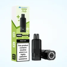 Hayati Pro Max Plus 6000 Puffs Prefilled Pods