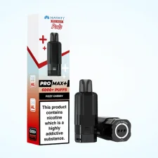 Hayati Pro Max Plus 6000 Puffs Prefilled Pods