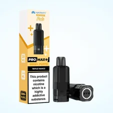 Hayati Pro Max Plus 6000 Puffs Prefilled Pods