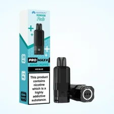 Hayati Pro Max Plus 6000 Puffs Prefilled Pods