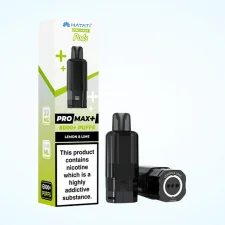 Hayati Pro Max Plus 6000 Puffs Prefilled Pods