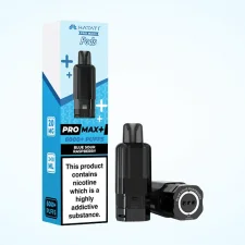 Hayati Pro Max Plus 6000 Puffs Prefilled Pods