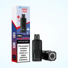 Hayati Pro Max Plus 6000 Puffs Prefilled Pods