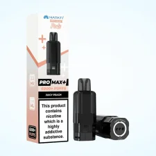 Hayati Pro Max Plus 6000 Puffs Prefilled Pods