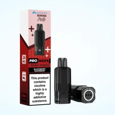 Hayati Pro Max Plus 6000 Puffs Prefilled Pods