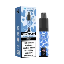 Pre Order: Hayati Pro Max+ 6000 Puffs Kit - Valentine’s Limited Edition