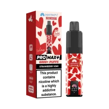 Pre Order: Hayati Pro Max+ 6000 Puffs Kit - Valentine’s Limited Edition