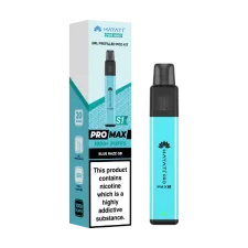 Hayati Pro Max S1 1000 Puffs Prefilled Pod Kit