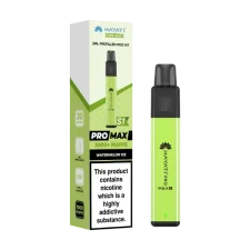 Hayati Pro Max S1 1000 Puffs Prefilled Pod Kit