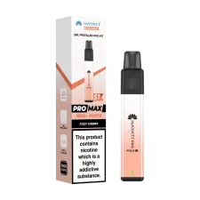 Hayati Pro Max S1 1000 Puffs Prefilled Pod Kit
