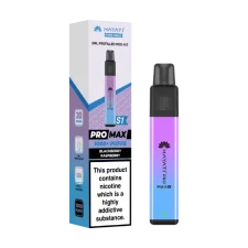 Hayati Pro Max S1 1000 Puffs Prefilled Pod Kit