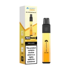 Hayati Pro Max S1 1000 Puffs Prefilled Pod Kit